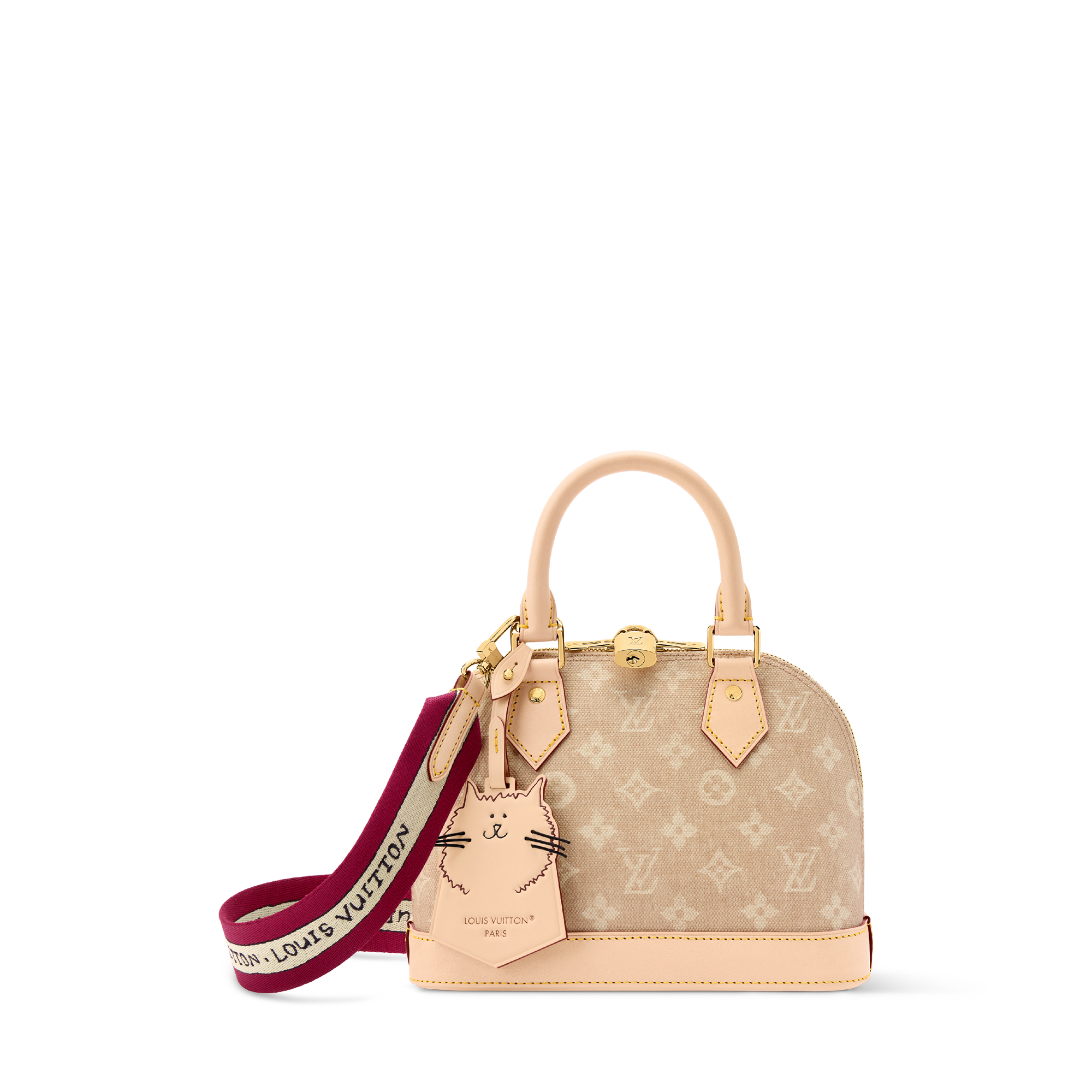 Alma BB Other Monogram Canvas - Women Bags | LOUIS VUITTON